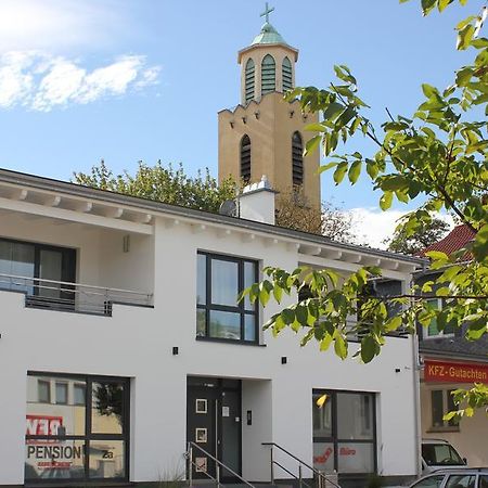 Pension Weber Erfurt Zewnętrze zdjęcie